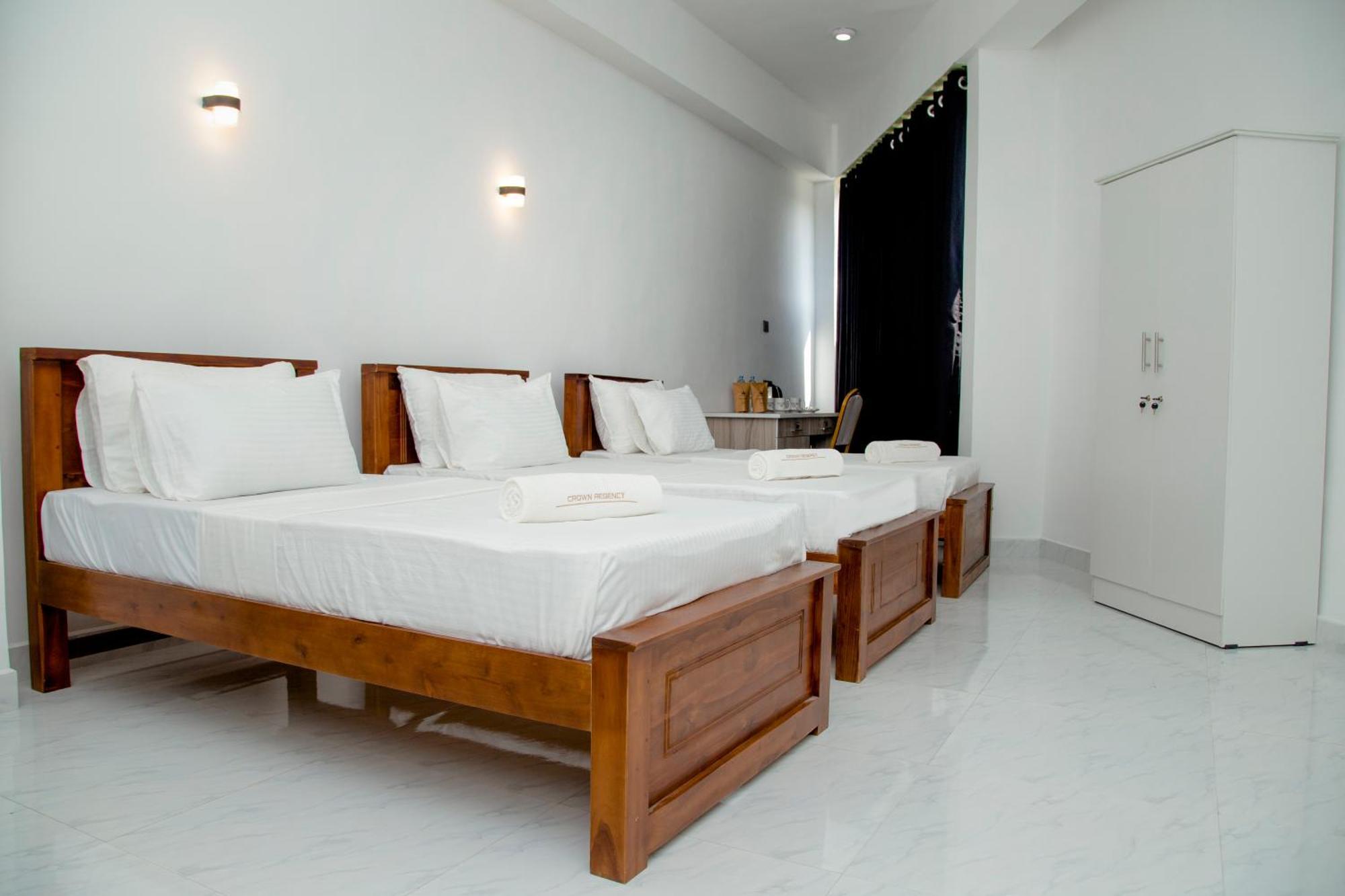 Hotel Crown Regency- Badulla Exterior foto