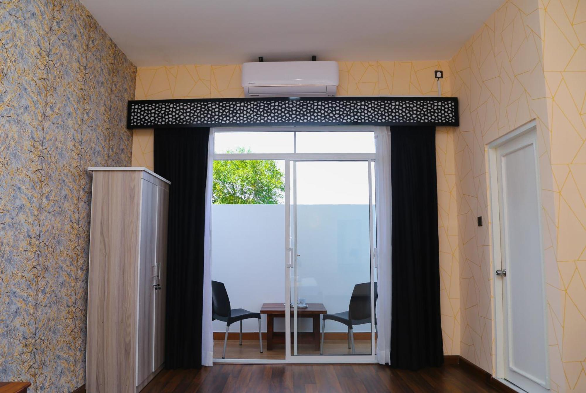 Hotel Crown Regency- Badulla Exterior foto